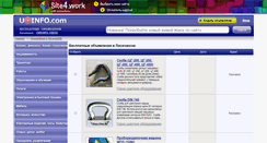 Desktop Screenshot of lisichansk.uainfo.com